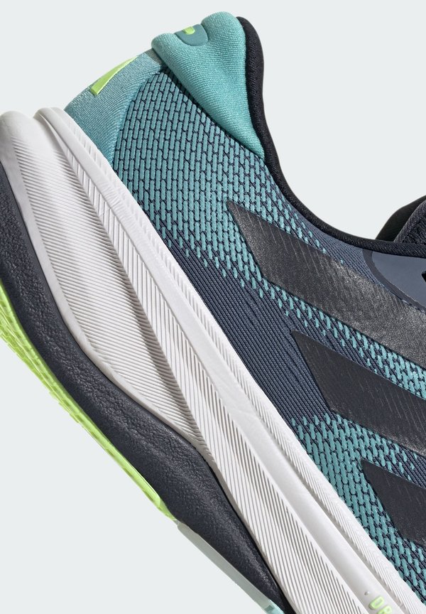 SUPERNOVA SOLUTION 2 M - Road running shoes - preloved ink   legend ink   mint ton2