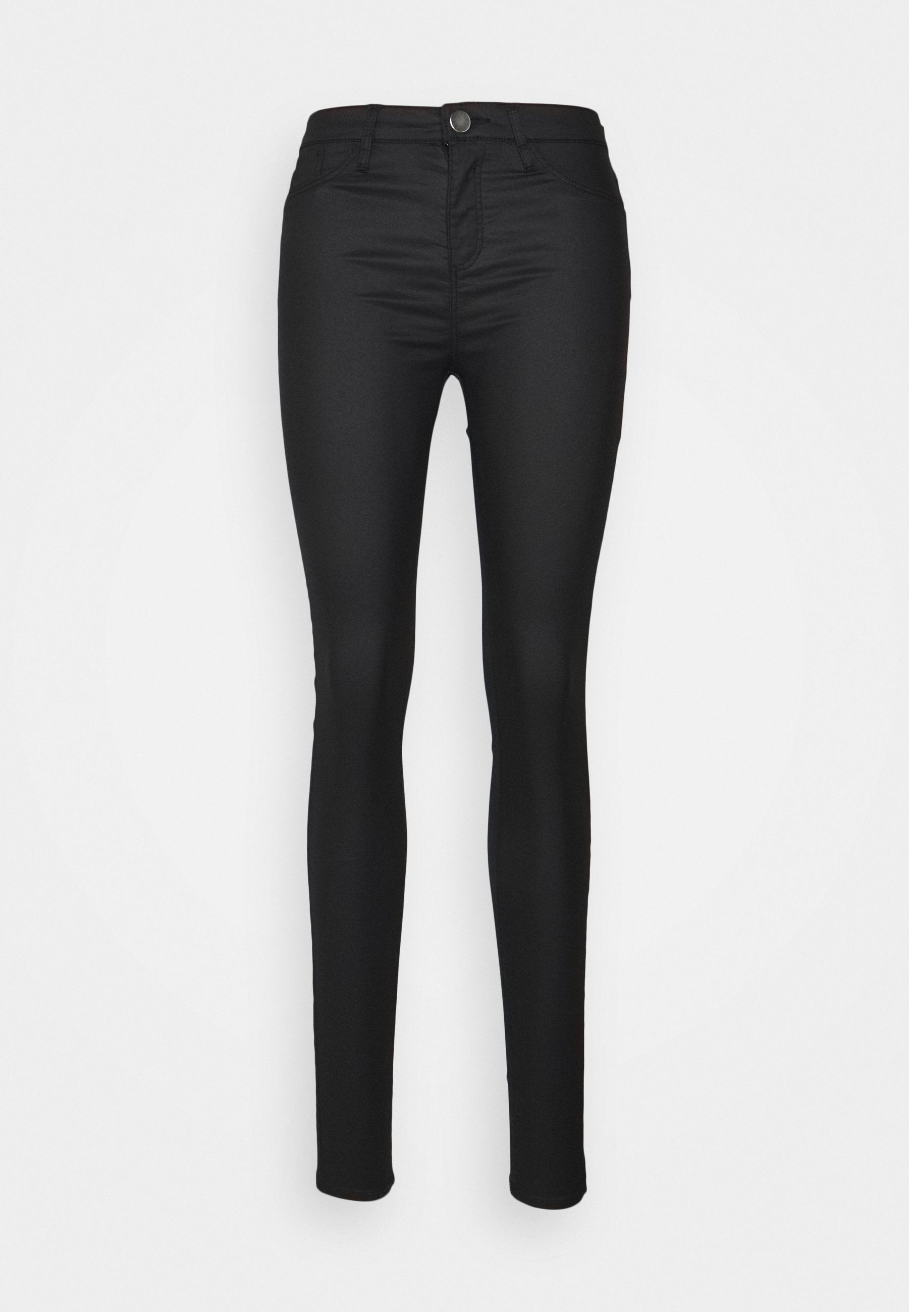 tall black jeans skinny