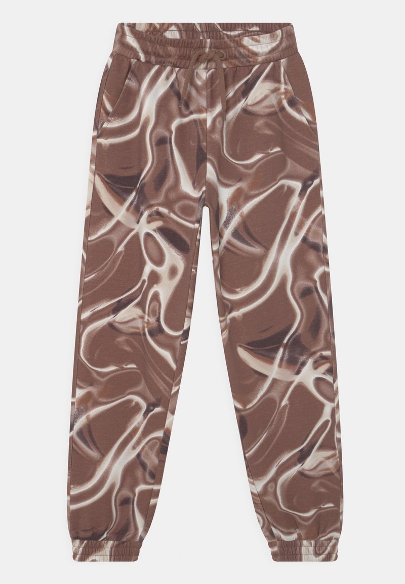 Lindex Trainingsbroek bruin Lindex Trainingsbroek bruin