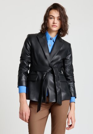 UNITA - Blazer - ultrablack