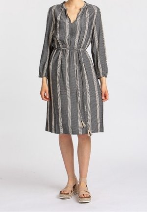 Day dress - grey
