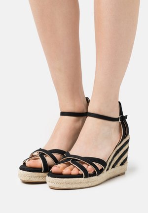 mtng High Heel Sandalette - black