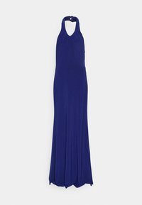 Lauren Ralph Lauren - RAZANIA SLEEVELESS GOWN - Džersejové šaty - lapis sea - 4