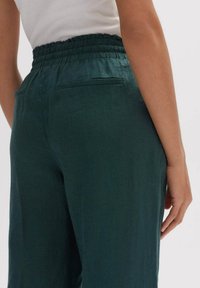 OPUS Broek - deep teal