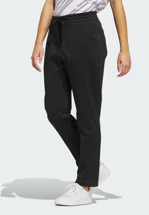 GO-TO SEAMLESS - Housut - black