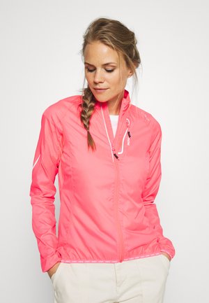 WOMAN TRAIL JACKET - Chaqueta de deporte - gloss