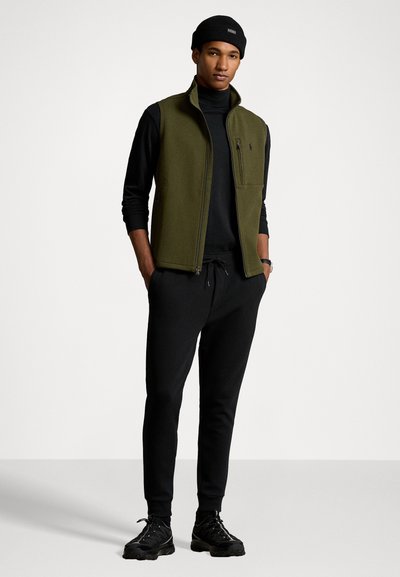 Polo Ralph Lauren VEST - Mellény - company olive