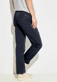 Cecil Vaqueros slim fit - blue