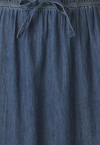 GAP SKIRT COLEMAN - Jupe longue - medium indigo