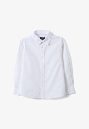 OVS, OXFORD SHIRT WITH CLASSIC COLLAR - Overhemd - optical white