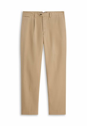 Tommy Hilfiger, TOMMY HILFIGER DOVER WASHED REGULAR CHINOS - Chino - sandalwood