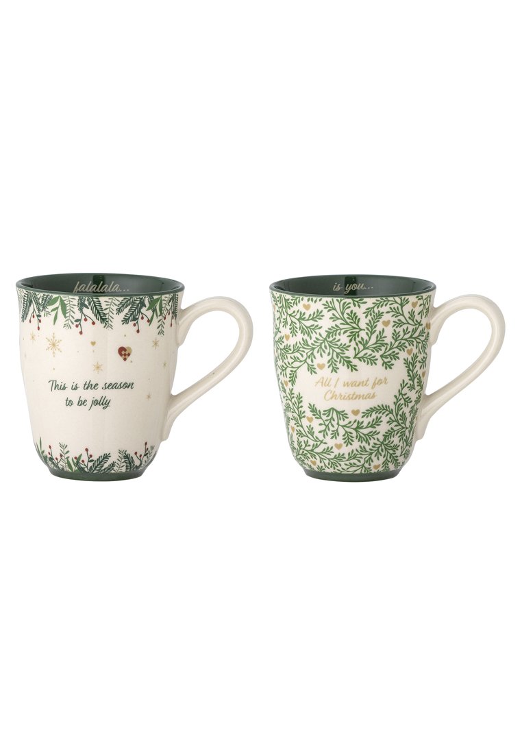 Bloomingville Tasse vert