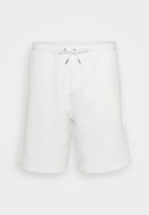 Polo Ralph Lauren Big & Tall DOUBLE-KNIT SHORT - Shorts - white