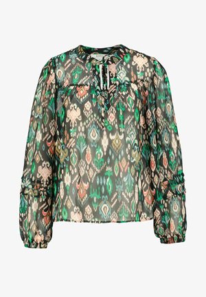 Garcia Bluse - black