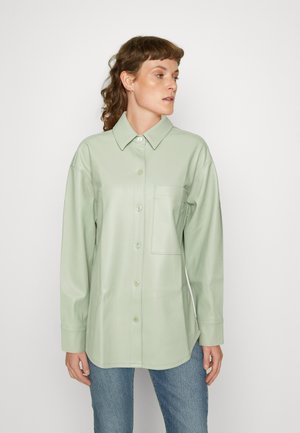 Abercrombie & Fitch Užsagstoma palaidinė - desert sage