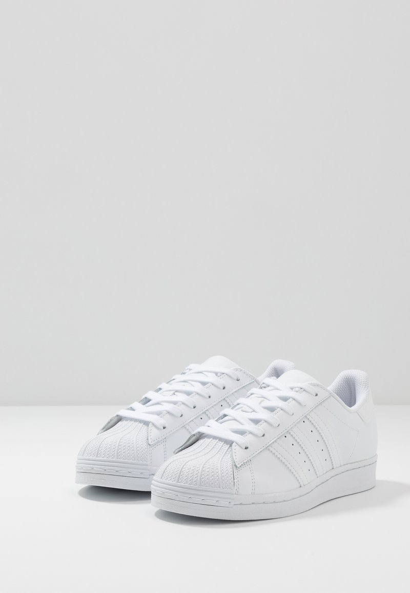 adidas Originals SUPERSTAR UNISEX - - footwear white/blanco -