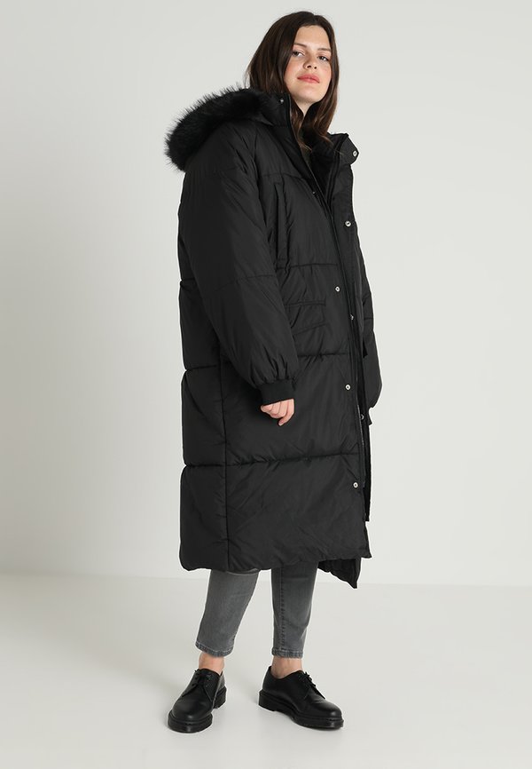 LADIES OVERSIZE COAT - Wintermantel