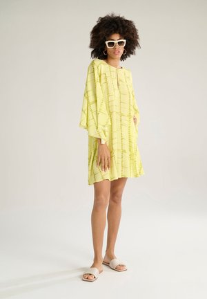Day dress - lime