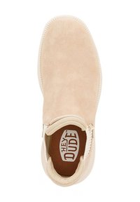 HEYDUDE BRANSON NOVELTY - Botines - sand