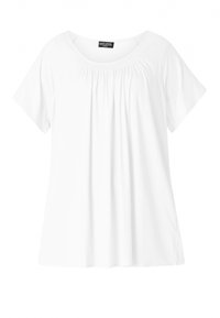 YOKIA - T-shirt basic - white