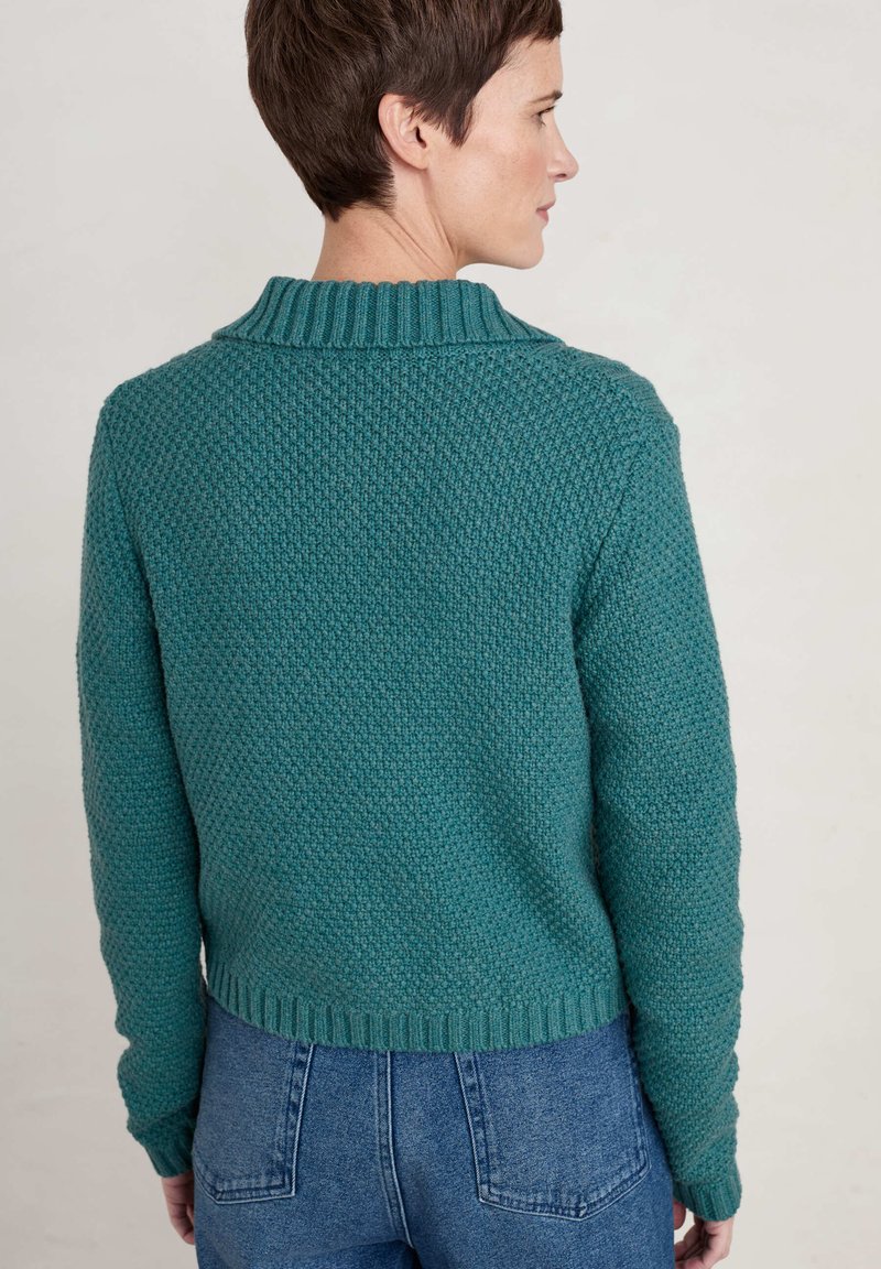 Chaqueta de punto Sand Nature Land