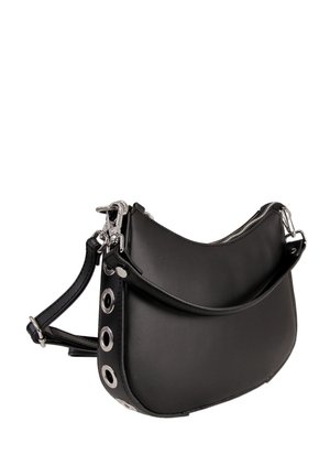 DrachenLeder Sac à main - schwarz