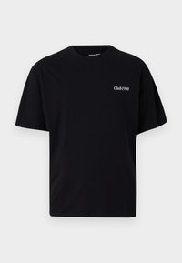 JJEBRADLEY  TEE O-NECK  - T-shirts print - black