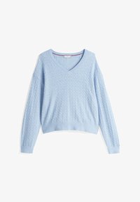 Wybrany, vessel blue heather