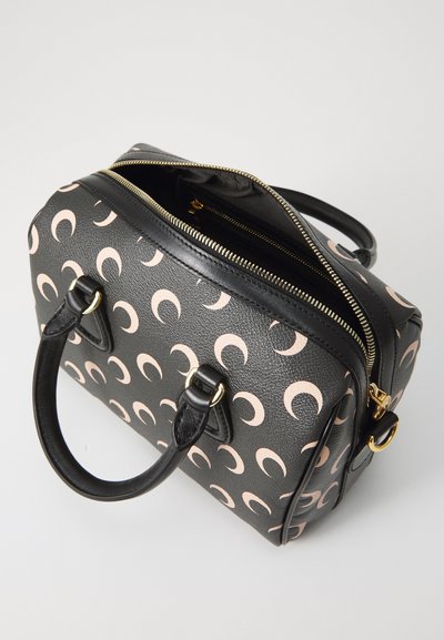 MARINE SERRE MOON STRIKE - Handbag - inverse tan