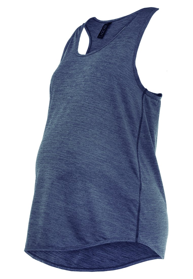 Femme MATERNITY TRAINING TANK - T-shirt de sport Femme MATERNITY TRAINING TANK - T-shirt de sport