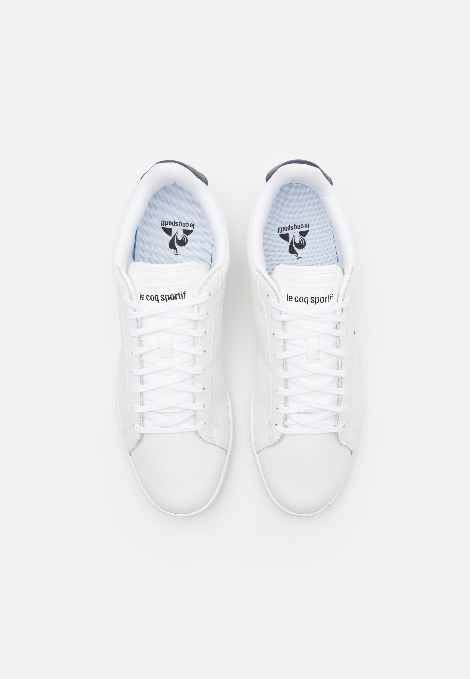 le coq sportif COURTSET UNISEX - Sneakers - \