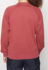 icebreaker Mikina - purple