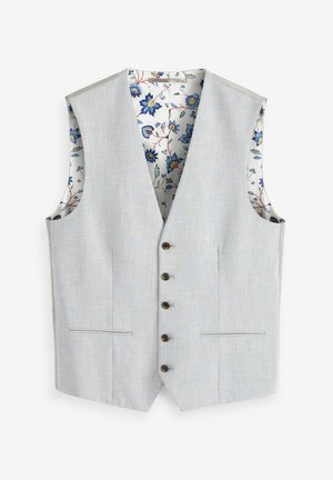 MOTION FLEX  - Waistcoat - light grey