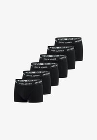 Selected, black