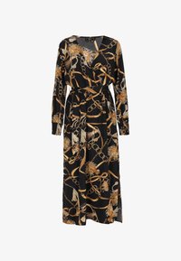 Wybrany, black multicolor