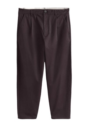 Next, Stoffhose - purple