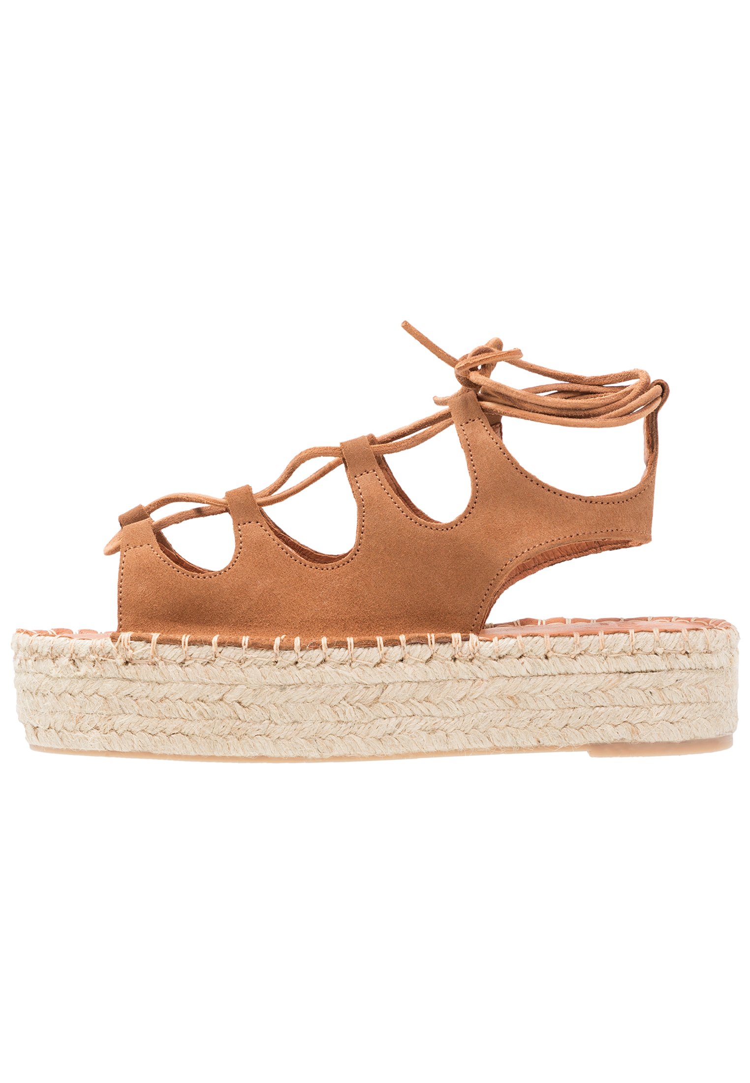 aloha sandals gladiator camel