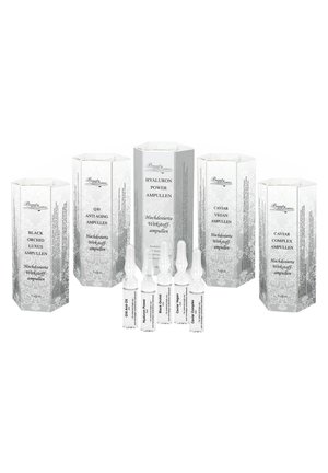 BEAUTY NATURE COSMETICS LUXUS AMPULLEN SET - Anti-Aging - -