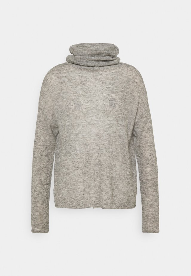 MELANIE - Pullover - grey