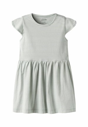 REGULAR FIT - Vestido ligero - aqua gray