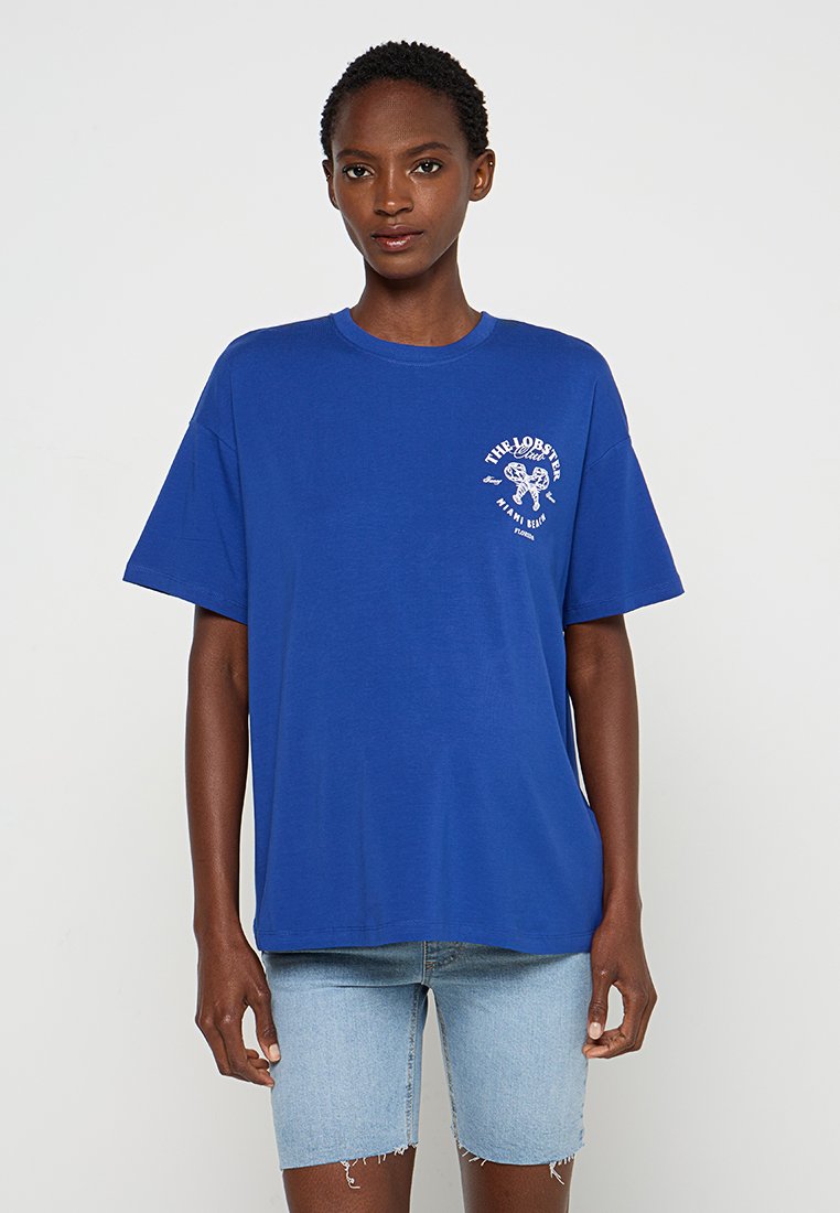 Camiseta estampada