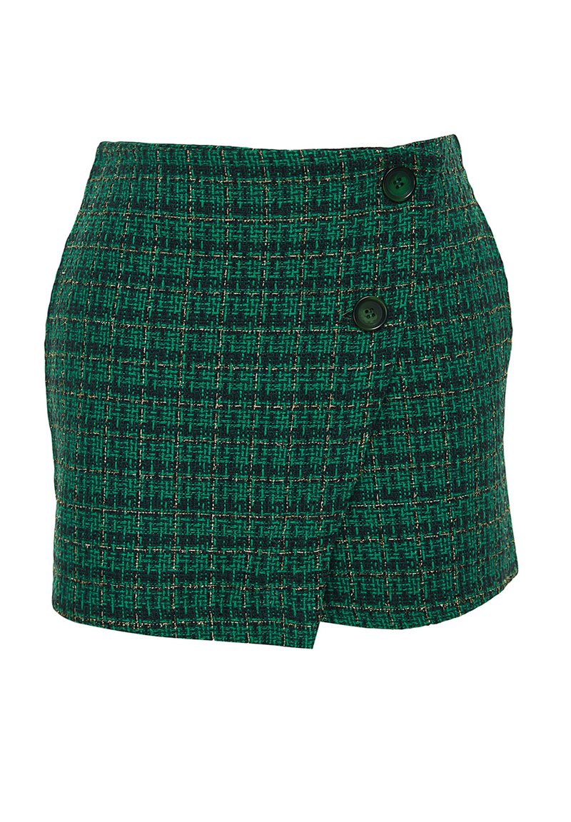 Trendyol Minirok groen Trendyol Minirok groen