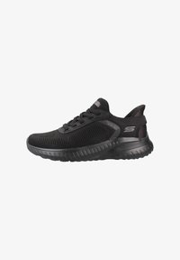 Unselected, black knit