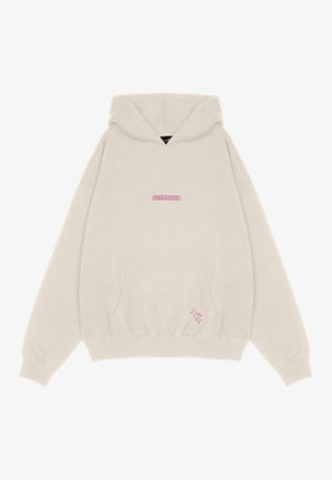Pegador, THEA OVERSIZED - Kapuzenpullover - vintage moon grey