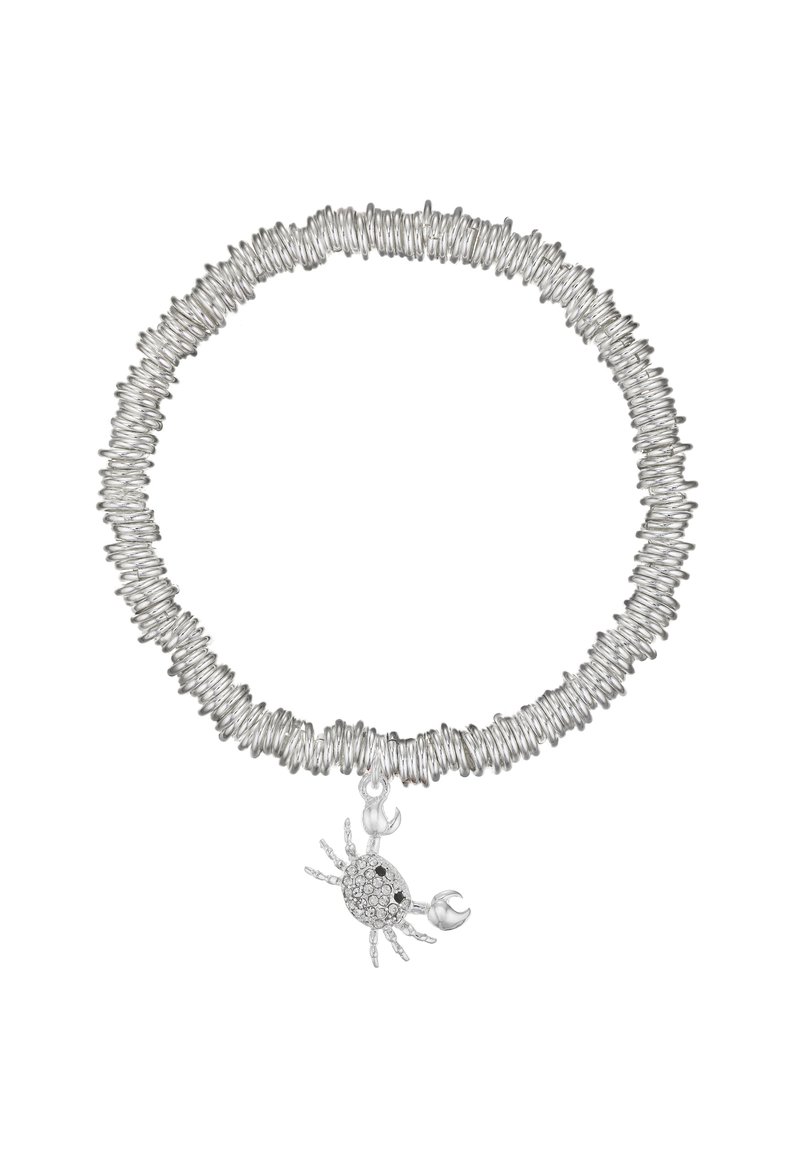 Buckley London STRETCH KRA Bracelet weiß/white Zalando