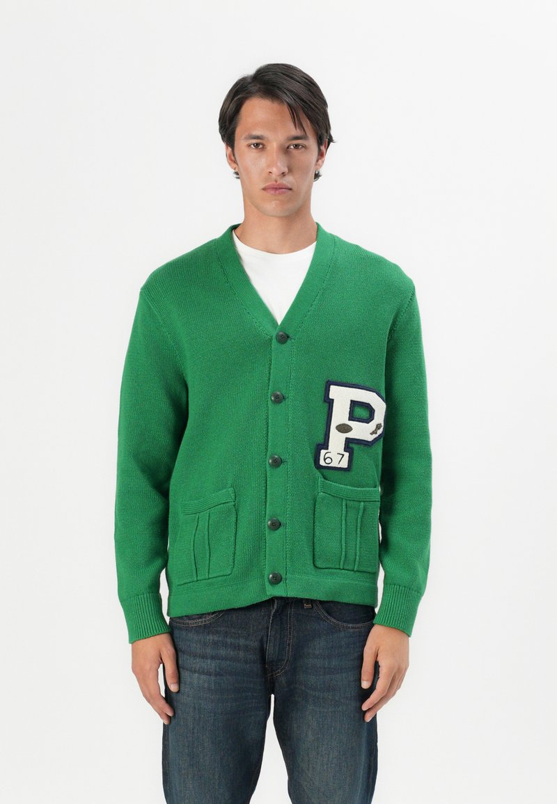 Polo Ralph Lauren Vest donkergroen Polo Ralph Lauren Vest donkergroen