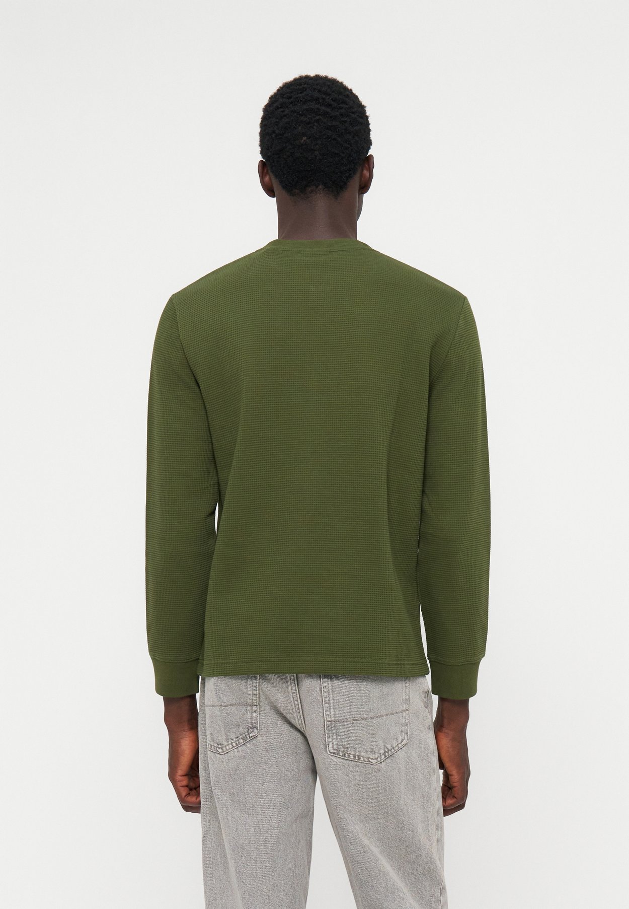 Langarmshirt