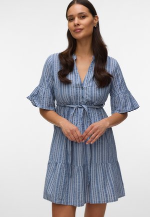 Vero Moda Maternity VMMELENA - Paitamekko - china blue