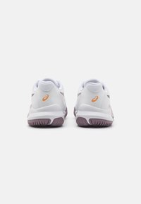 ASICS GEL-CHALLENGER 14 - Teniso bateliai įvairiai dangai - white/dusty mauve