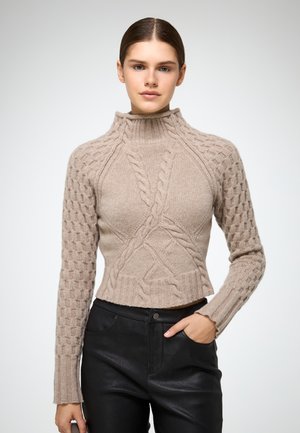 Maglione - beige